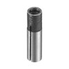 sourcing map 6mm to 4mm Collet Chuck Driver Adapter Engraving