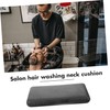 KOMBIUDA Salon Hair Washing Cushion Reusable Shampoo Bowl Neck Pillow