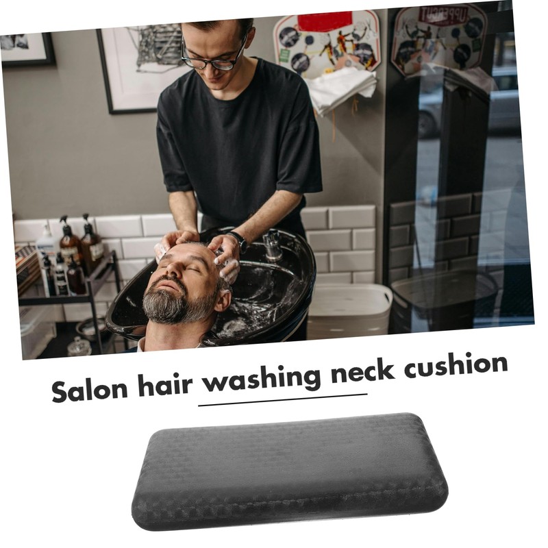 KOMBIUDA Salon Hair Washing Cushion Reusable Shampoo Bowl Neck Pillow