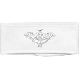 'Luna Moth' Beauty Head Band/Hair Band (HB00036001)