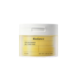 Biodance [Biodance]Vita Niacinamide Gel Toner Pads (60 pads)