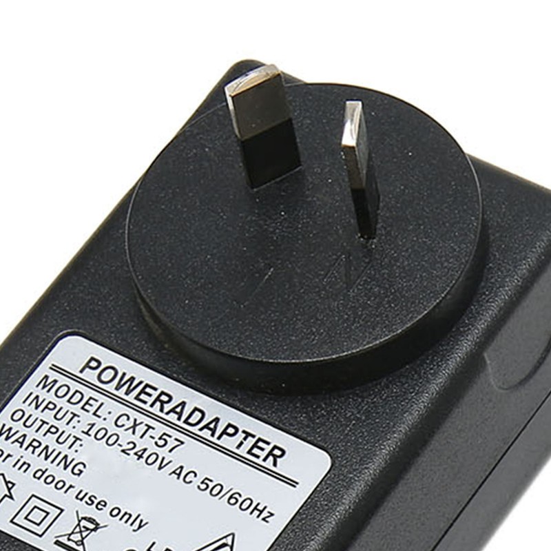 9V 2A Power Supply for 15cm Needle Foam Cutter Protection