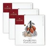 Domori Porcelana 70% Dark Chocolate 3 Pack - Italian Chocolate