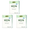 MSM Powder (Methyl Sulfonyl Methane) 1,500 mg x 60 packets