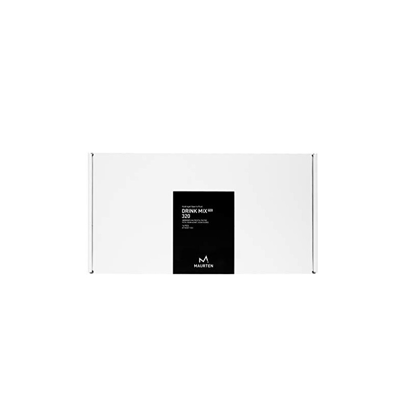 Carbs Running Maurten Drink Mix 320 Caja 14 pz