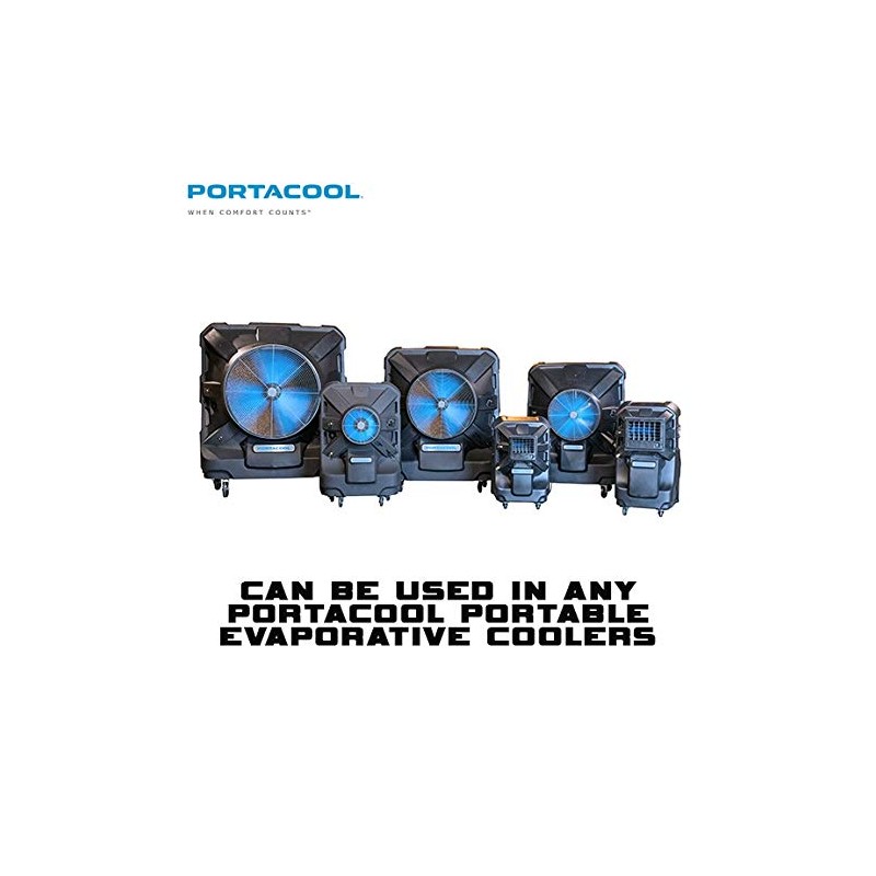 Portacool PARPACHWTB00 Hard Water Treatment