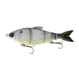 6th Sense Fishing - Trace 6in - Swimbait (Heater Shad, Fast Sink)