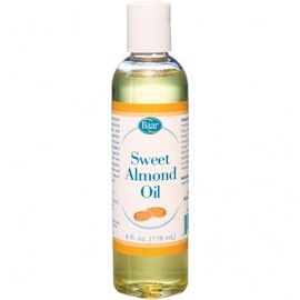 Baar Sweet Almond Oil, 4 Ounces