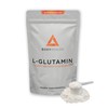 L-Glutamin in Pulverform 500g- L-Glutamin-Aminosäure mit reinem Geschmack- 100 Portionen