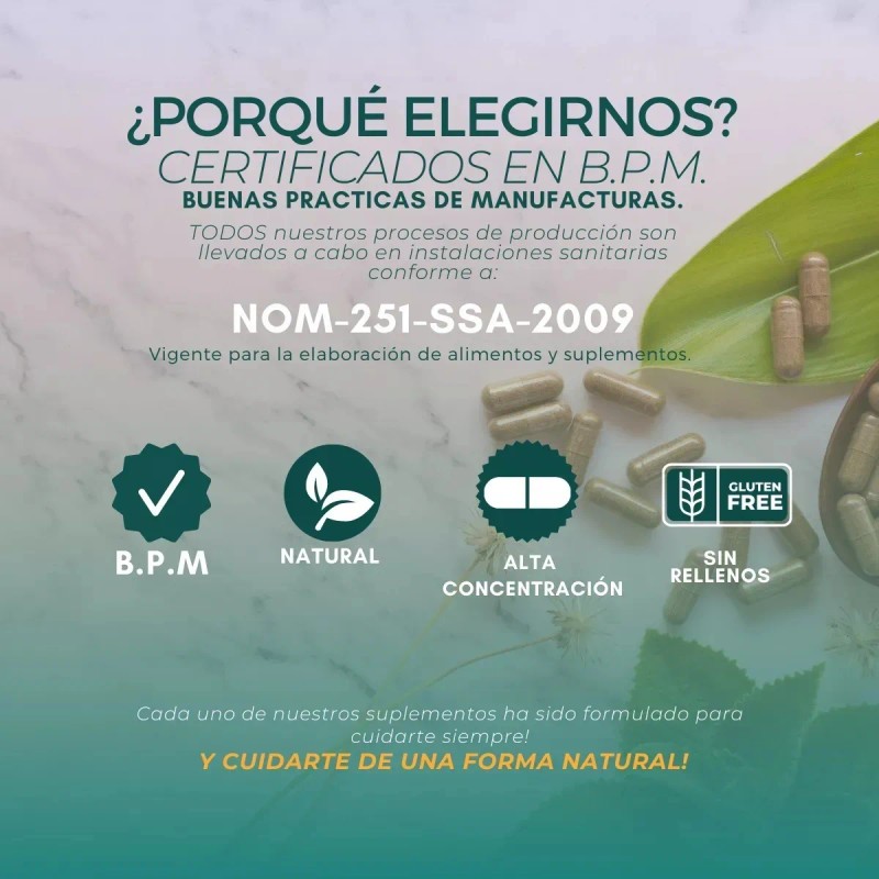Cúrcuma + Glucosamina Biosuple Salud Articular 90caps 500mg