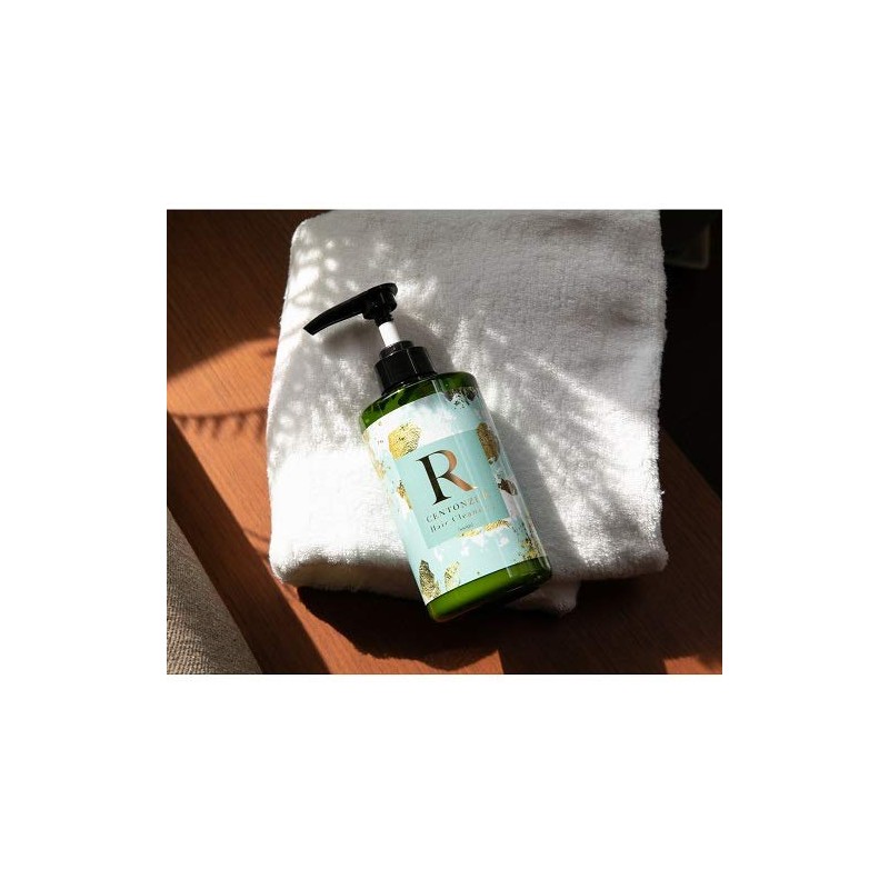 Salacia Chentonze Treatment Hair Cleansing R Shampoo with Vitamin C