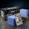 1000 Fundas y Top Loaders para Tarjetas, Top Loaders de
