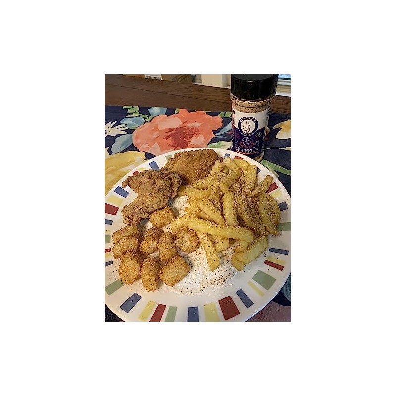 Randy's Rub Spirit Sprinkles 6 oz Shaker