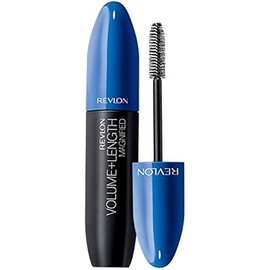 Revlon Volume + Length Magnified Mascara - Waterproof, Blackest Black, 0.28 fl oz