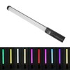 Portable RGB Handheld LED Video Light Wand Stick Outdoor Photography