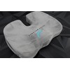 Memory Foam Seat Cushion for Office Chair, Car, Airplane &