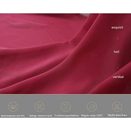 Ballet Wrap Skirt Chiffon Women's Dance Skirt with Waist Tie and Thinner, Applicable to Female Dance Training, Long Red