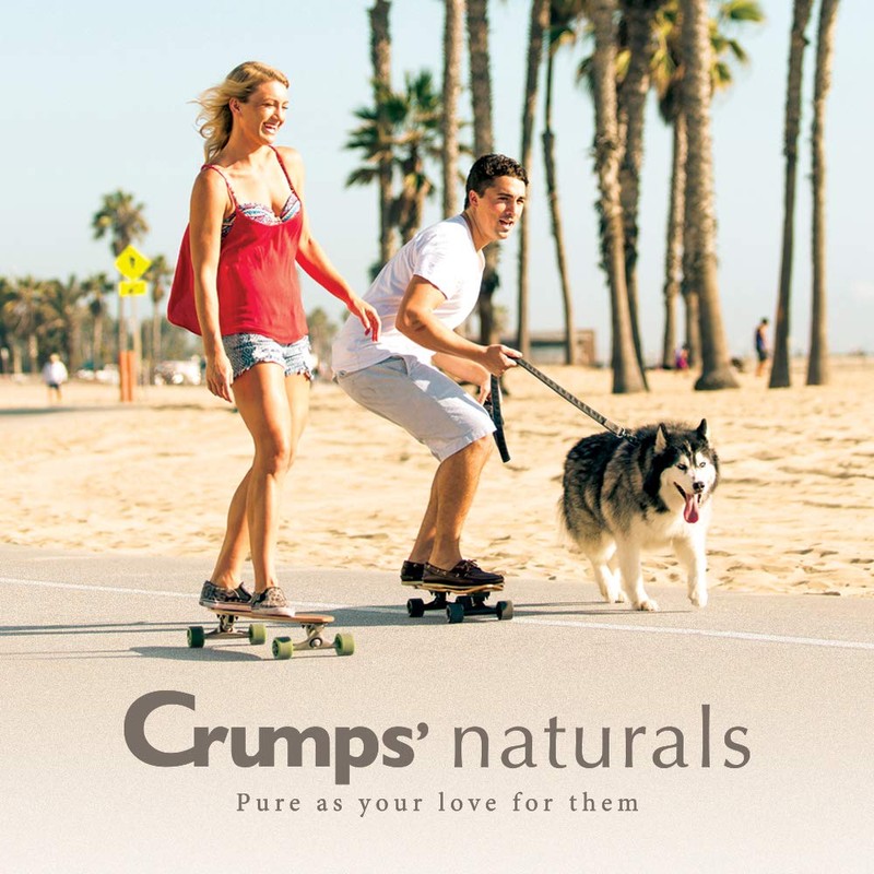 Crumps' Naturals Dog Treat - Mini Trainers