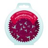 Anniversary House 75 Reindeer Cupcake Cases for Baking, Baking Cups