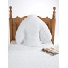 NRS Healthcare Single Waterproof and Wipe Clean Duvet