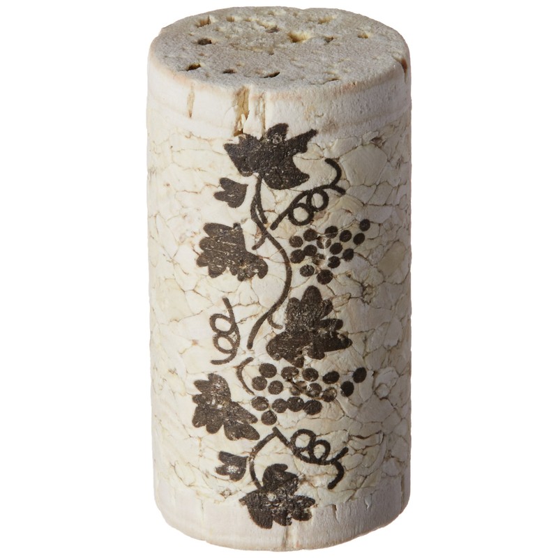 Premium Corks 9" x 1 3/4". Bag of 100