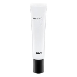 Brillo Labial MAC Lipglass Clear Glossy Hidratante 3.1ml