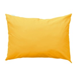 Merry Night Pillow Cover FROM (From) Yellow Approx. 17.7 x 35.4 inches (45 x 90 cm) (For Pillow Size 16.9 x 24.8 inches (43 x 63 cm) Envelope Type No Zipper, Made in Japan, 100% Cotton, Silk