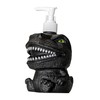 GoFika Vinyl Dinosaur Refillable Hand Soap Pump Dispenser Lotion Shampoo