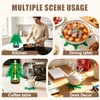 Silicone Tree Trivets for Hot Dishes Hot Pots and Pans