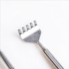 DayCount® Pack of 2 Extendable Back Massagers, Stainless Steel Scratcher