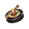 MAXGEAR Tensioner Pulley V-Ribbed Belt 54-2093 NP300 Navara Pickup (D40) 12 mm 80 mm