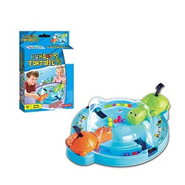 Coolstuffx Hungry Tortoise family game– TRAVEL version, small and portable