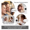 Axvue Video Baby Monitor 1080P Up To 1000ft Full HD