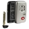 Key Fob Keyless Entry Smart Remote Shell Case & Pad