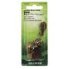 HILLMAN FASTENERS 122320 3 Pack Brass Rise Push Pin