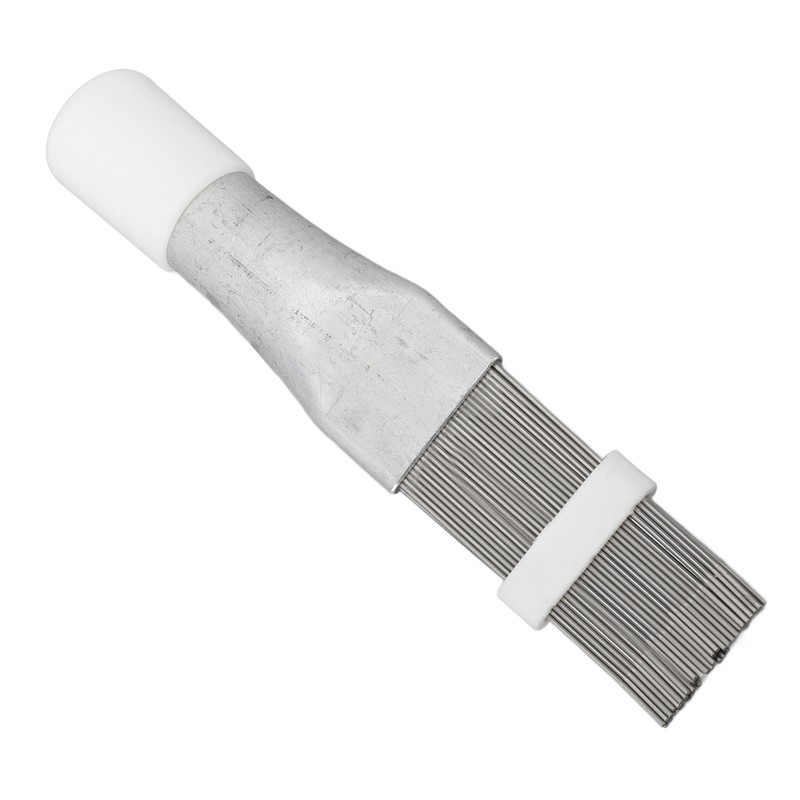 Stainless Steel Air Conditioner Fin Comb AC Condenser Fin Straightener