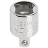 CRAFTSMAN 3/8" To 1/4" Socket Adapter, 3/8-Inch Drive, Female to