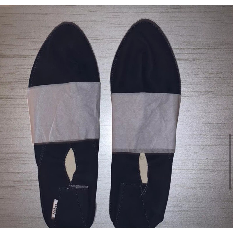 Co Hobes Co. Flat No Lace Shoes Sz 37