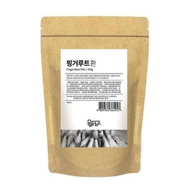 온담고 국산 핑거루트환 200g Ondamgo Domestic Finger Root Powder 200g