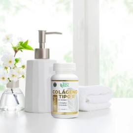Colágeno Tipo 2 Premium. Sin Desnaturalizar 90 Cápsulas Olnatura Just