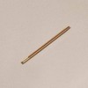 Seeknit Interchangeble Needle Tips, Beige, M1.8 10cm x 2.75mm
