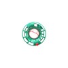 SIMPLE LIVING SOLUTIONS LLC Large Green Xmas Light Reel