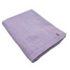 Imabari Towel, N Color, Bath Towel, Purple, 1 Sheet, Imabari