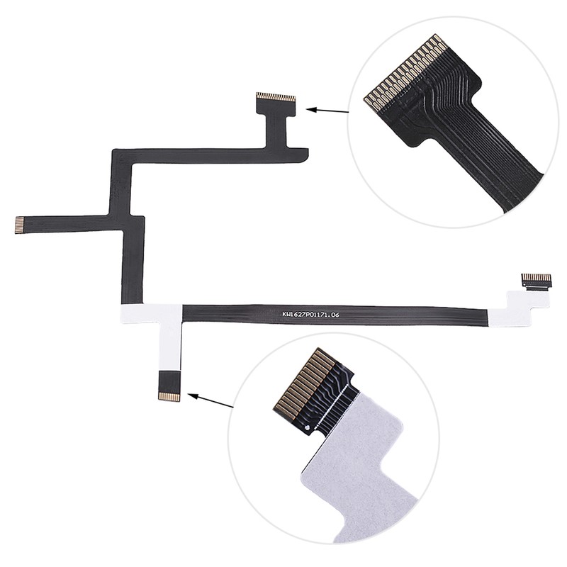1Pc Drone Gimbal Yaw and Roll Arm Repair Kit Part
