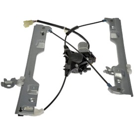 Dorman 748-032 Front Passenger Side Power Window Regulator and Motor Assembly Compatible with Select Nissan Models