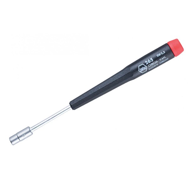 Wiha 26547 Precision Inch Nut Drivers