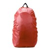 Waterproof Backpack Cover [70 Litre, Red]