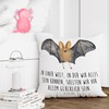 Mr. & Mrs. Panda 40 x 40 cm Cushion Bat