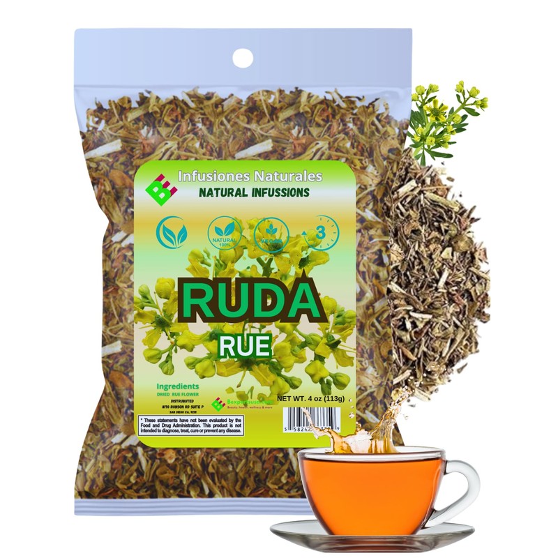Tila Seca Té (Hanan Linden Loose Herb Tea) 4oz (113g)