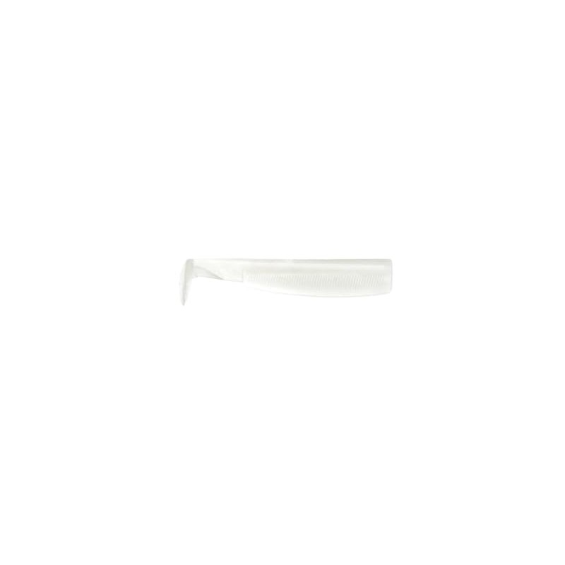 Fiiish Black Minnow 3 Fishing Lure Bodies - Green, Size